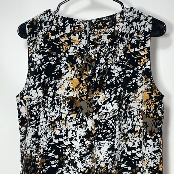 Christopher and banks sleeveless blouse - Picture 6 of 7